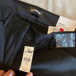 Express skinny mid rise size 6L